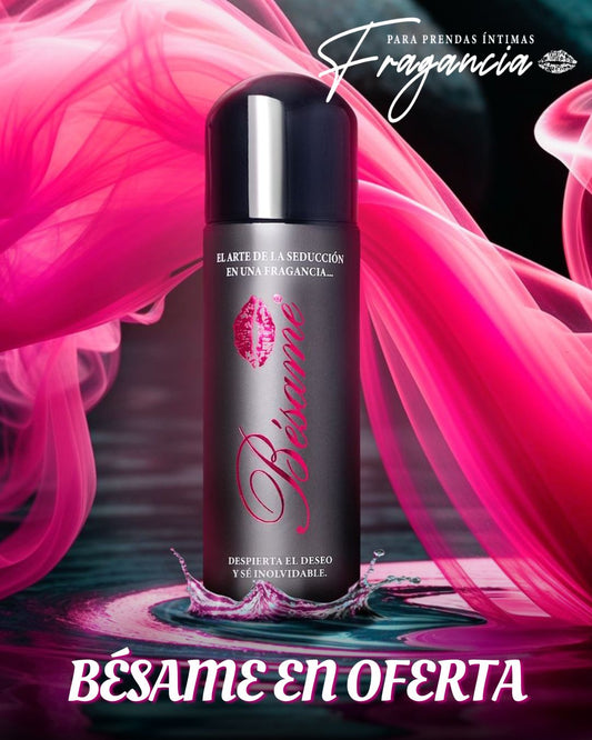 Perfume Bésame